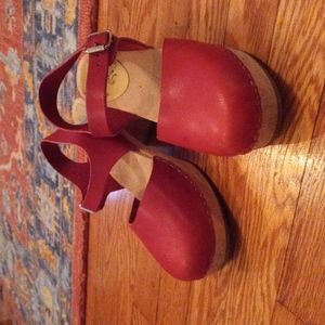 Lotta's clogs